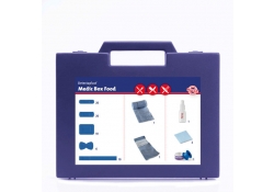 Boîte à medicaments alimentation