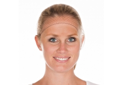 Filet à cheveux en nylon - 720/carton