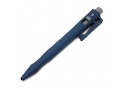 Stylo HD détectable - encre gel - avec clip - 50/paquet