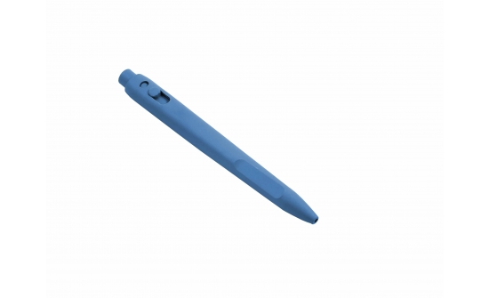blue elephant pen MC