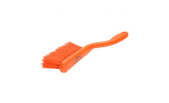 317mm Banister Brush_orange