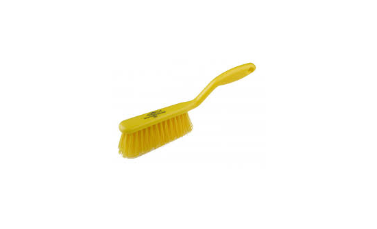 317mm Banister Brush_yellow