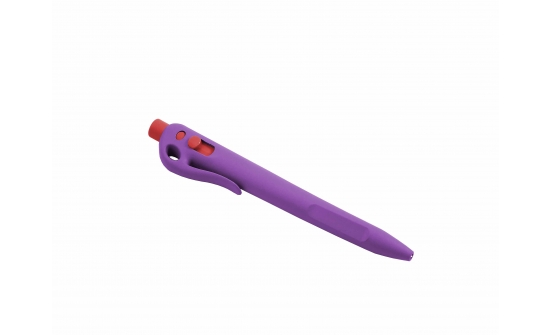 purple cryo elephant pen WC