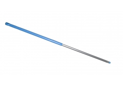 ALH27 - Poignée en aluminium 1300mm avec revêtement PP