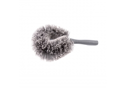 COR7 - Brosse en Toile dAraignée Fil de fer torsadé Extra Doux 365mm