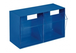 Multi distributeur 2 plateaux basculants