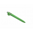 green gel elephant pen LY