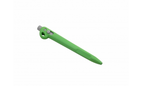 green gel elephant pen LY