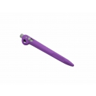 purple gel elephant pen LY