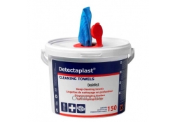 Ontsmettingsdoek 30 x 16 cm - 150st.