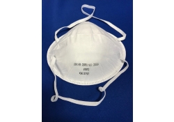 Masque FFP2 - blanc - 20/distributeur