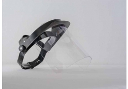 Écran facial remplacement décran 20 cm - 10 /paquet