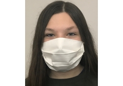 Masque facial lavable, antibactérien et résistant à leau - 5/sac