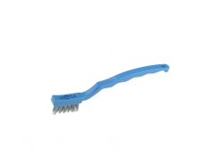 B1240 - Brosse niche en acier inoxydable 180 mm