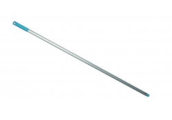 AMALH7 - Poignée en aluminium avec poignée en plastique antimicrobien 1360mm 