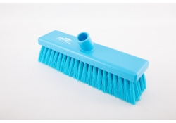 AMB758 - Brosse de balayage plate moyenne antimicrobienne 300 mm