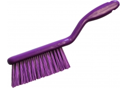 AMB862 - Brosse à main dure antimicrobienne 317 mm