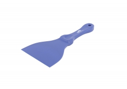 AMPSC2 - grattoir à main en plastique antimicrobien 110 mm