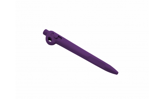 purple elephant pen LY