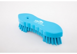 AMST5 - Brosse papillon à double dureté antimicrobienne 210 mm