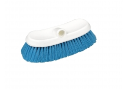 B1056 - Brosse murale souple recourbée 275 mm 
