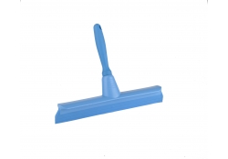 B1802 - Raclette ultra-hygiénique à lame simple et manche court 300 mm 