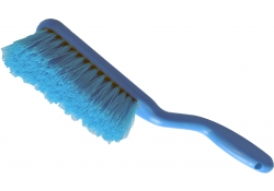 B861RES - Brosse à Main Souple DRS® à base de Résine 317 mm 