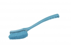 D10RES - Brosse Souple à Manche Long DRS® en résine 406mm