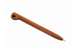 Stylo à bâton Eléphant détectable - encre standard - lanière - 50/paquet