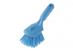 D4 - Brosse à Vaisselle à Manche Court Dur254 mm