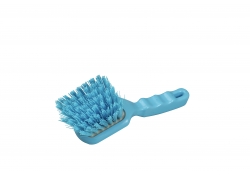 D4RES - Brosse à Vaisselle à Manche Court Dur DRS® en résine 254 mm