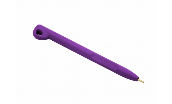 purple elephant stick pen LY