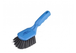 D4MDX - Brosse Raide à Manche Court Dur Métal Détectable 254mm