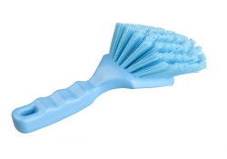 D5 - Brosse à Manche Court Souple 254mm