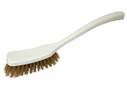 D9-PEEK – Brosse Manche Long Résistant à la Chaleur Dur 406mm(max 250°c)