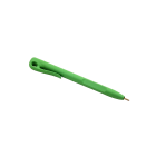 green elephant stick pen WC