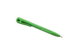 Stylo à bâton Eléphant détectable - encre standard - avec clip - 50/paquet