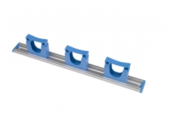 HD7 - Rail en Aluminium avec 3 Pinces HOLD2 (Medium) 515mm