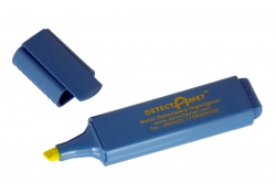 Marqueur fluorescent detectable - 5/paquet