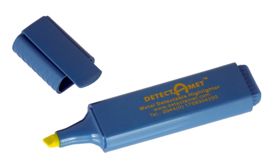 Detectable-Highlighters-Yellow