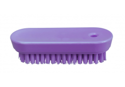 AMNA4 - Brosse à Ongles Dure 122mm Antimicrobienne