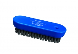 NA4RESMDX - Brosse à Ongles Dure Métal Détectable DRS® en résine 122mm