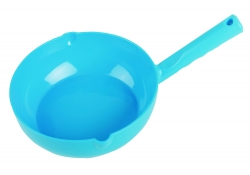 SCOOP7 - Pelle à Main Rond 215mmø