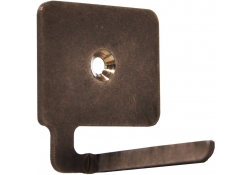 SSHOOK1 - Crochet en acier inoxydable (plat)