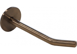 SSHOOK2 - Crochet en Acier Inoxydable (Plissé)