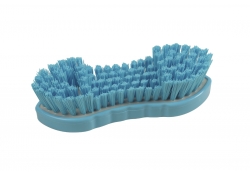 ST5RES - Brosse Papillon à Double Dureté DRS® en résine 210 mm