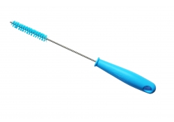 T831 - Brosse en Fil Torsadée en Acier Inoxydable Moyen 375 x 13mmø