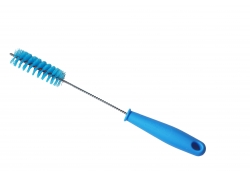 T832 - Brosse en Fil Torsadée en Acier Inoxydable Moyen 375 x 25mmø
