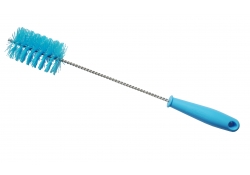 T834 - Brosse en Fil Torsadée en Acier Inoxydable Moyen 435 x 50mmø