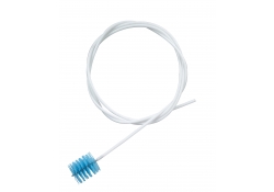 T945 – Brosse en Fil Torsadé à Poignée Flexible Moyen 3000 x 75mmø